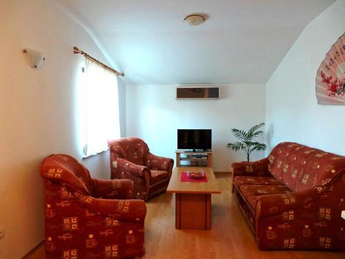 Apartments With A Parking Space Fazana - 7206