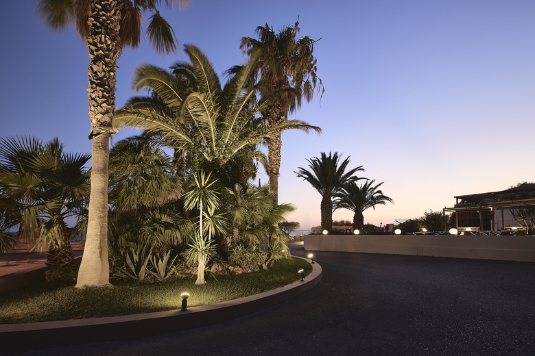 Hotel Tylissos Beach