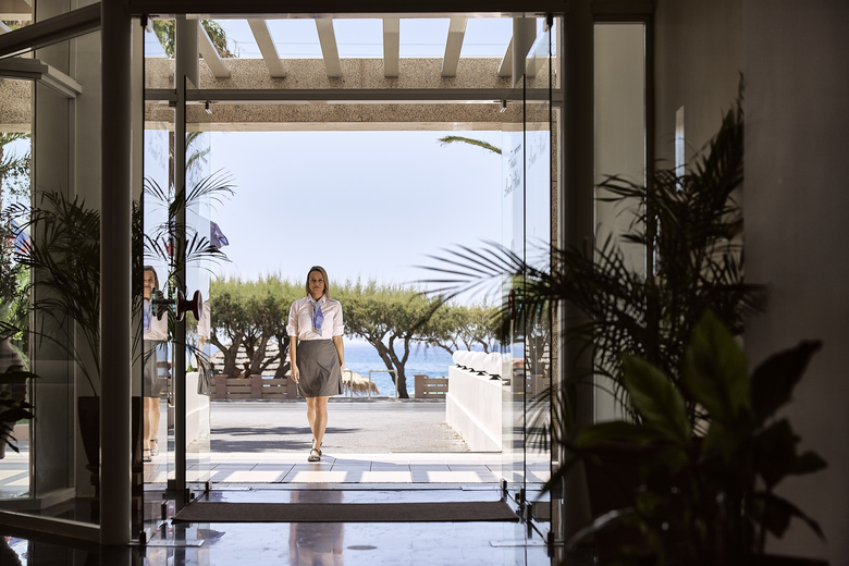 Hotel Tylissos Beach