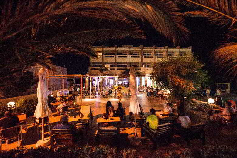 Hotel Tylissos Beach