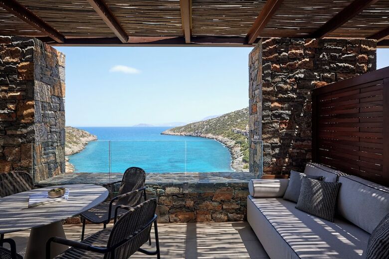 Hotel Daios Cove Luxury Resort & Villas