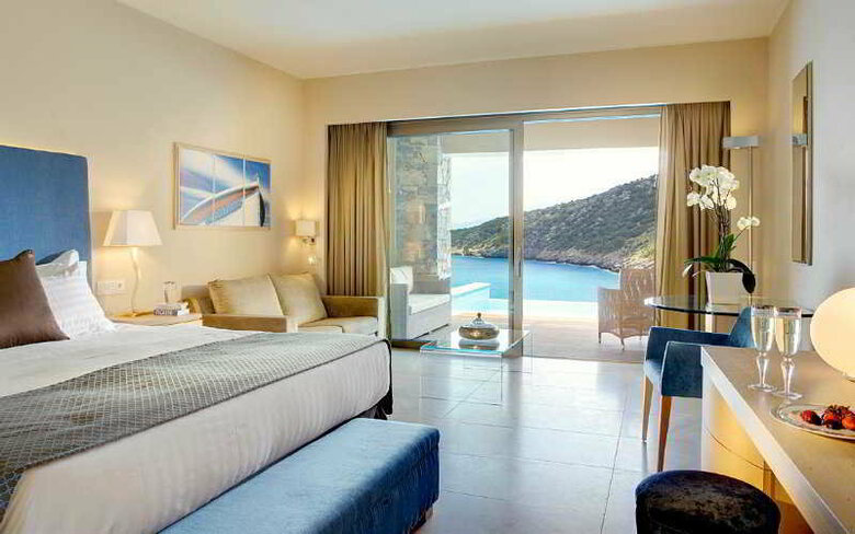 Hotel Daios Cove Luxury Resort & Villas