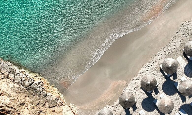 Hotel Daios Cove Luxury Resort & Villas