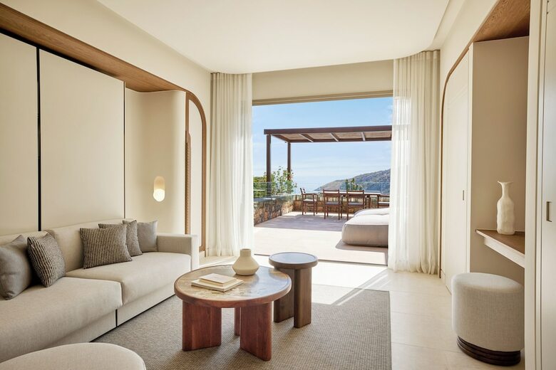 Hotel Daios Cove Luxury Resort & Villas