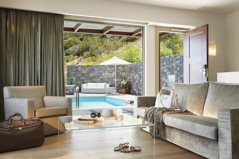 Hotel Daios Cove Luxury Resort & Villas