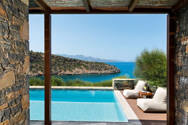 Hotel Daios Cove Luxury Resort & Villas