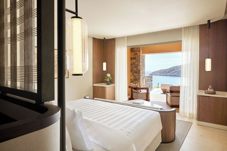 Hotel Daios Cove Luxury Resort & Villas
