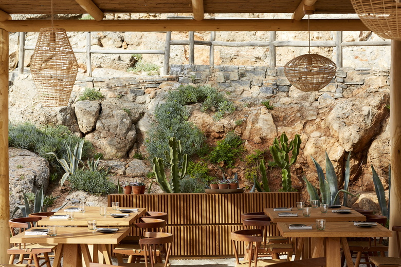 Hotel Daios Cove Luxury Resort & Villas