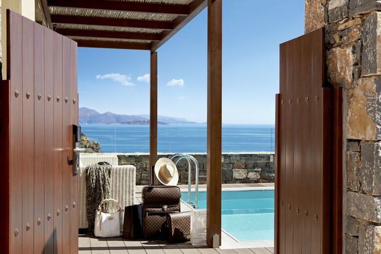 Hotel Daios Cove Luxury Resort & Villas