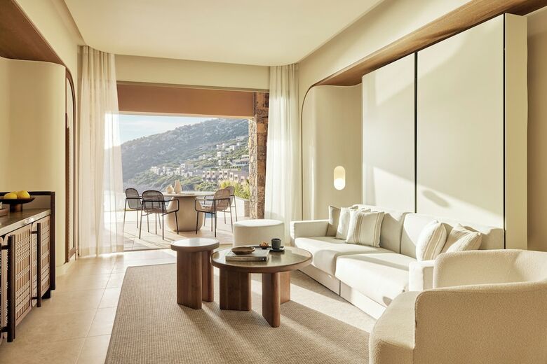 Hotel Daios Cove Luxury Resort & Villas