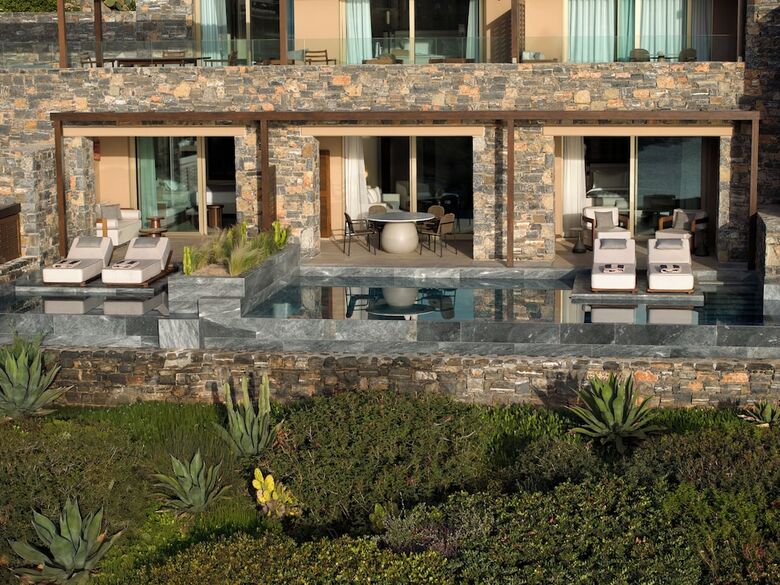 Hotel Daios Cove Luxury Resort & Villas