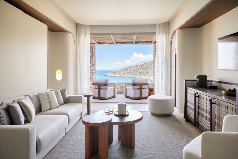 Hotel Daios Cove Luxury Resort & Villas