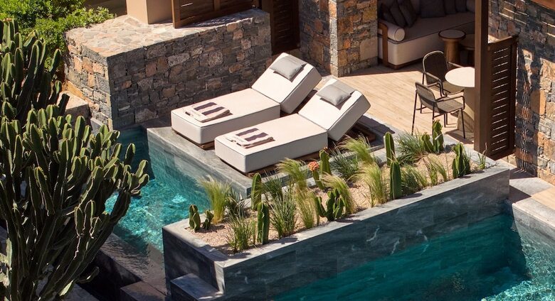 Hotel Daios Cove Luxury Resort & Villas