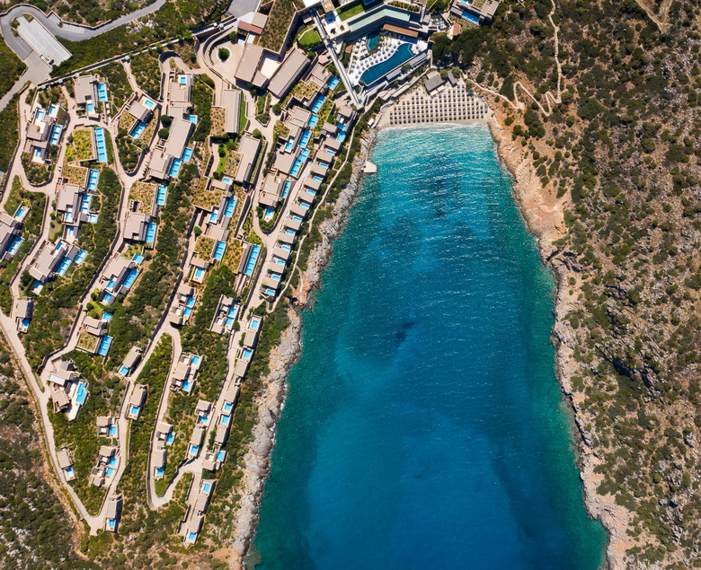 Hotel Daios Cove Luxury Resort & Villas