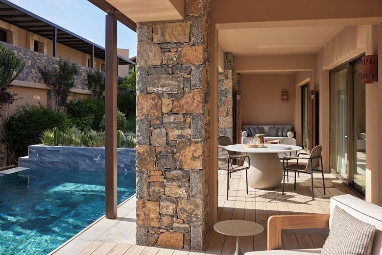 Hotel Daios Cove Luxury Resort & Villas