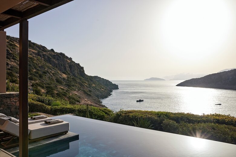 Hotel Daios Cove Luxury Resort & Villas