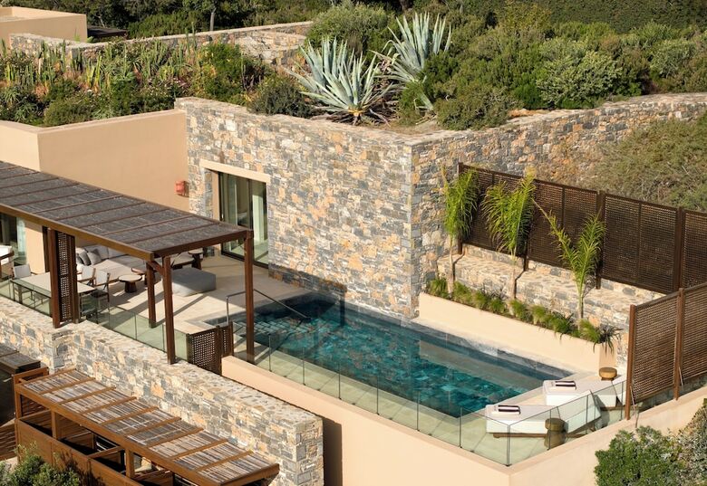 Hotel Daios Cove Luxury Resort & Villas