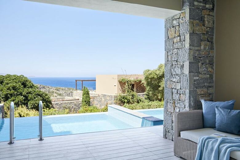 Hotel Daios Cove Luxury Resort & Villas