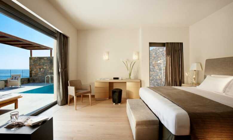 Hotel Daios Cove Luxury Resort & Villas