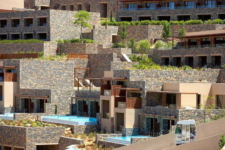 Hotel Daios Cove Luxury Resort & Villas