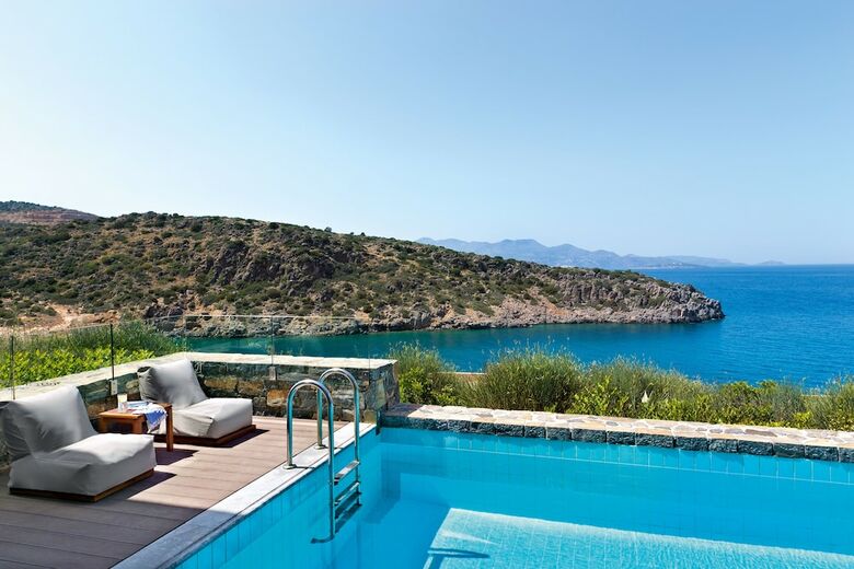 Hotel Daios Cove Luxury Resort & Villas