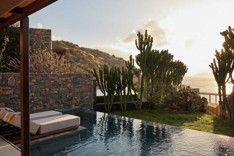 Hotel Daios Cove Luxury Resort & Villas