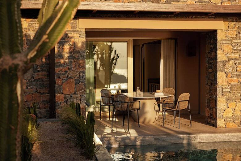 Hotel Daios Cove Luxury Resort & Villas
