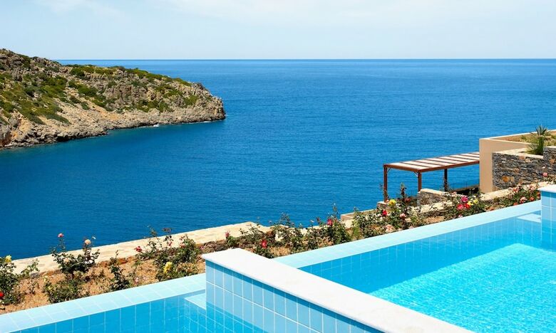 Hotel Daios Cove Luxury Resort & Villas