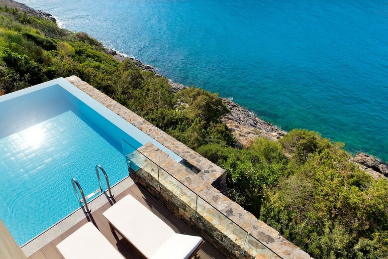 Hotel Daios Cove Luxury Resort & Villas