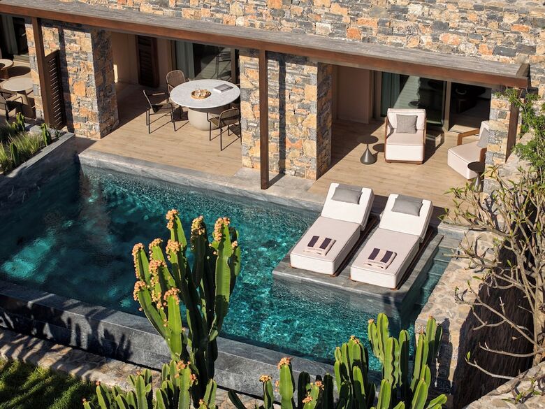 Hotel Daios Cove Luxury Resort & Villas