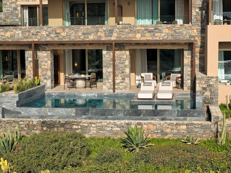 Hotel Daios Cove Luxury Resort & Villas
