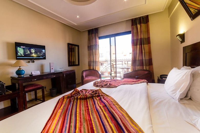 Hotel Les Trois Palmiers