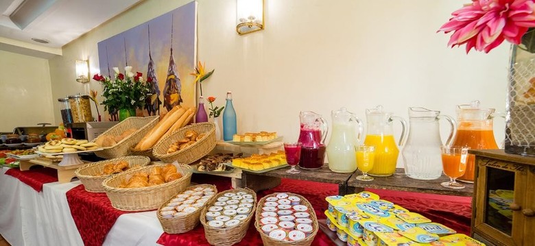 Hotel Les Trois Palmiers