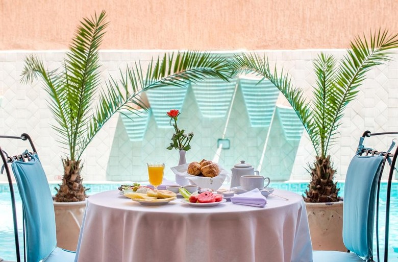 Hotel Les Trois Palmiers