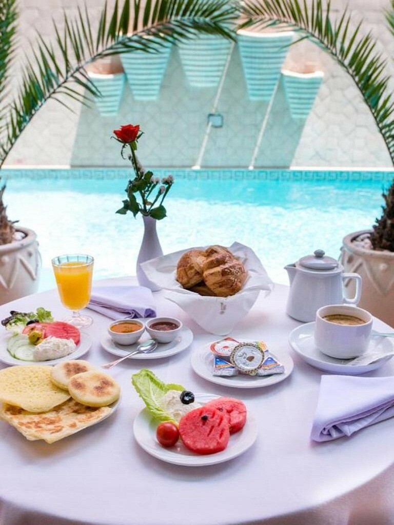 Hotel Les Trois Palmiers
