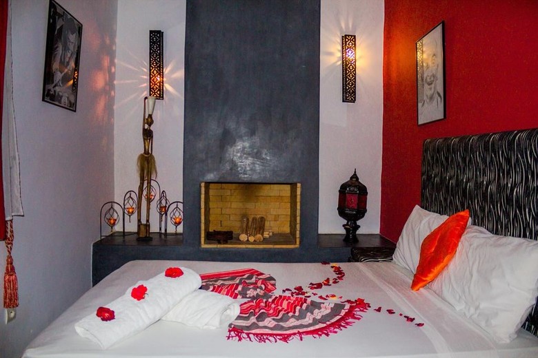 Hotel Riad Hcekarram