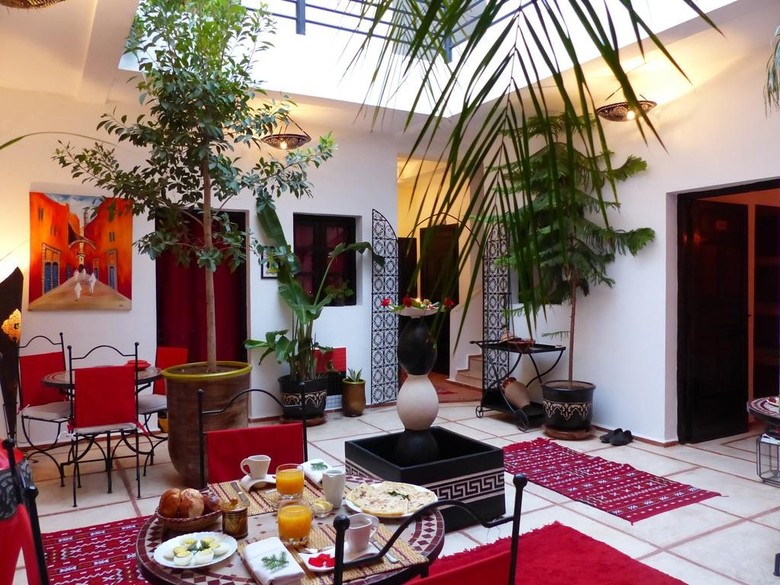 Hotel Riad Hcekarram
