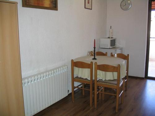 Apartment In Fazana/istrien 8633