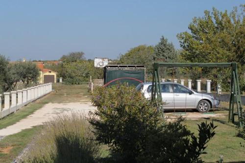 Apartments With A Parking Space Fazana - 7396