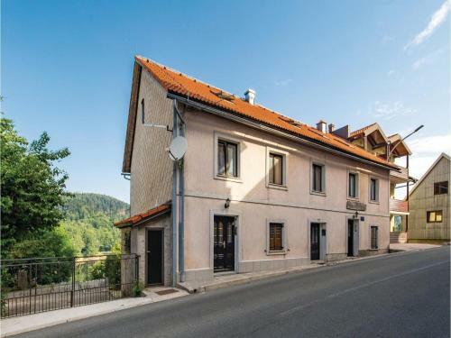 One-bedroom Apartment In Fuzine
