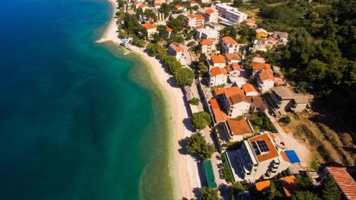 Apartamento Beachfront Studio Gradac 4414-3