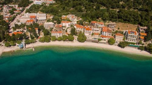 Apartamento Beachfront Studio Gradac 4414-3