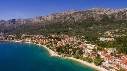 Apartamento Beachfront Studio Gradac 4414-3