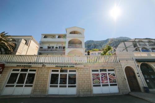 Apartamento Beachfront Studio Gradac 4414-1