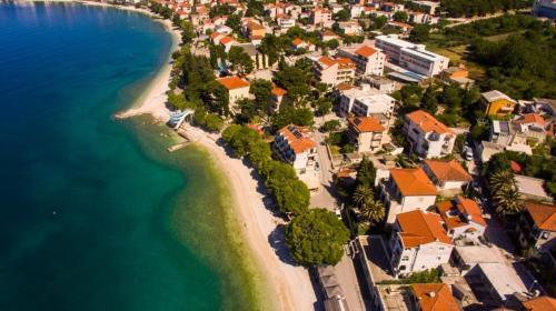 Apartamento Beachfront Studio Gradac 4414-1