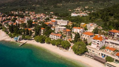 Apartamento Beachfront Studio Gradac 4414-1