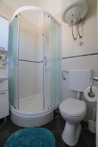 Apartamento Beachfront Studio Gradac 4414-1
