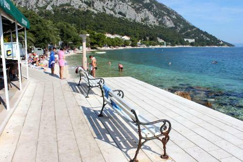 Apartamentos Studio Gradac 14708a