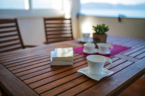 Beachfront Apartment Gradac 4414-2