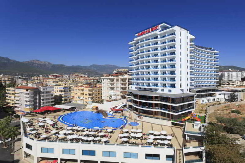 Diamond Hill Resort Hotel